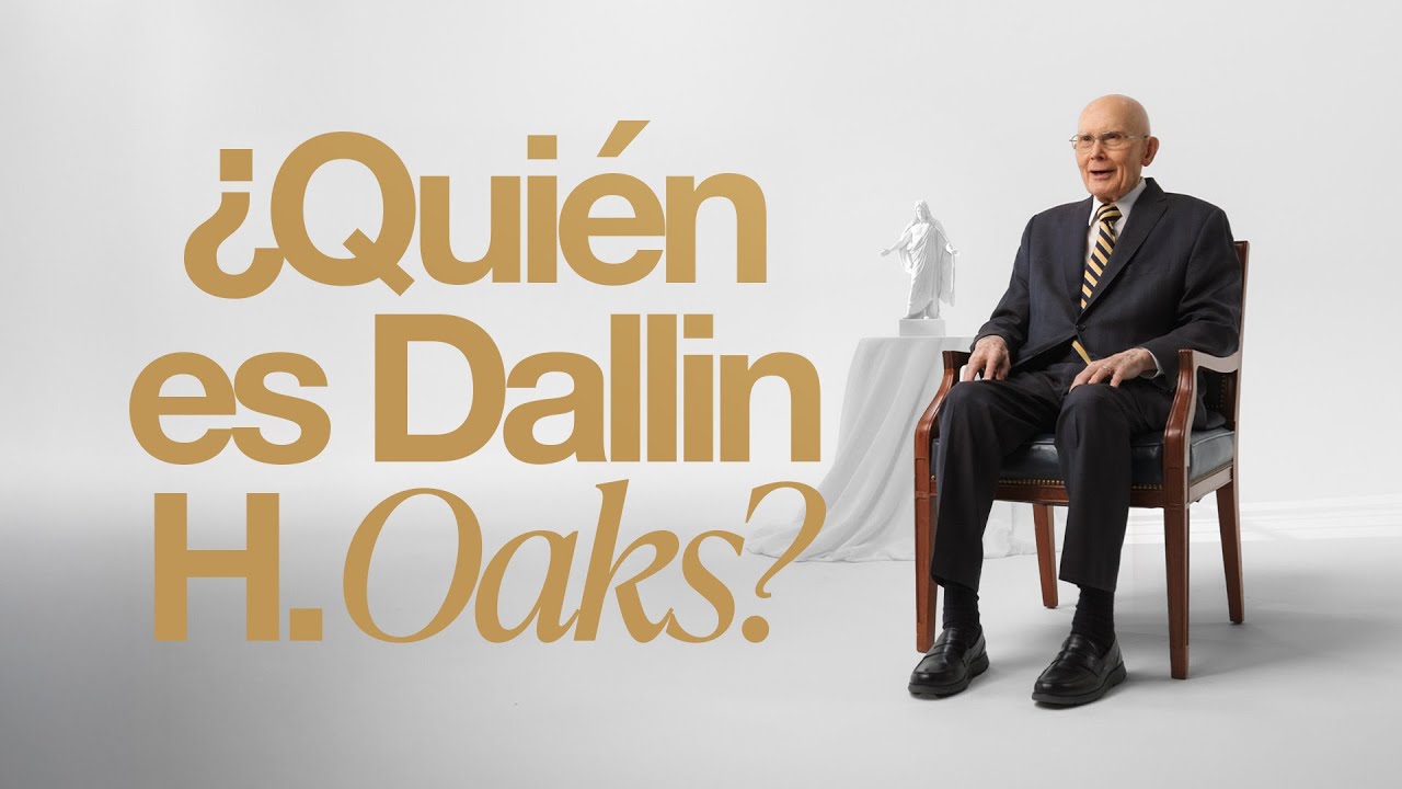 ¿Quién es Dallin H. Oaks, el nuevo profeta del Señor?