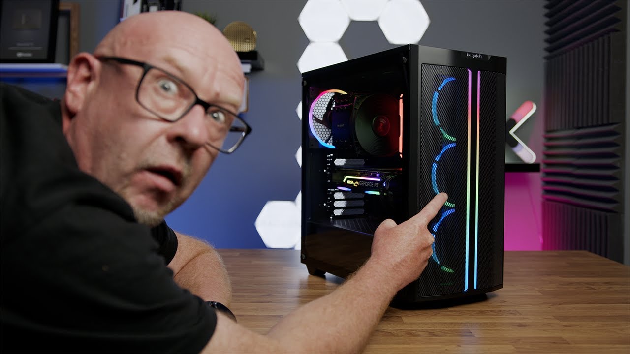 be quiet! Pure Base 500 FX / TEST