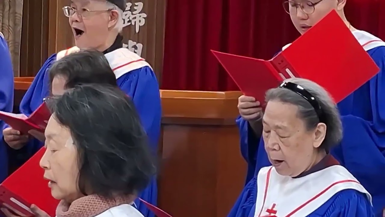 信賴耶穌心中就有平安