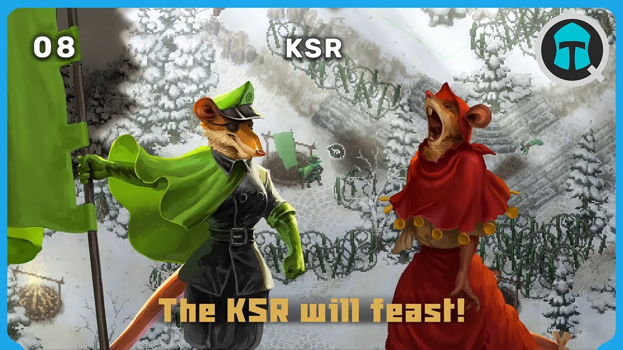 08 KSR - Tooth and Tail
