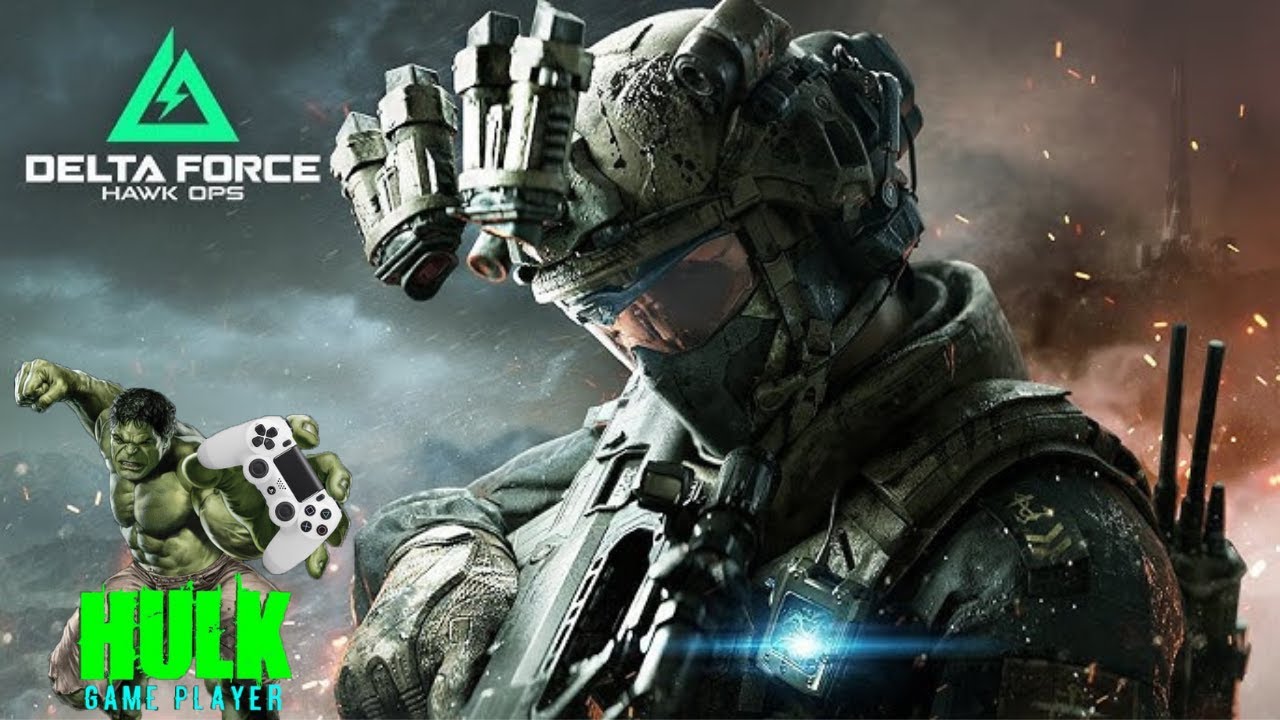 Delta Force,Gratuito..Testando o Jogo Ser&aacute; qu&eacute; Bom...PS5