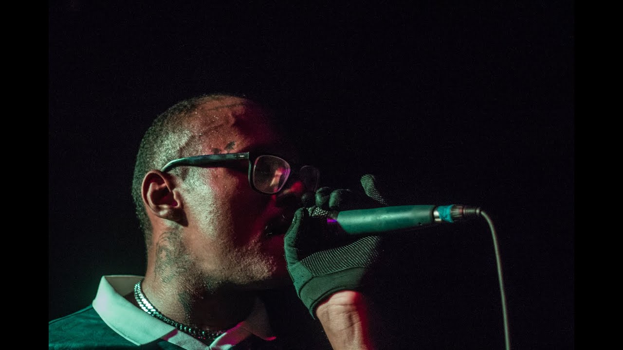 Yung Buda - Piloto (Ao vivo no SoundFood Fest)