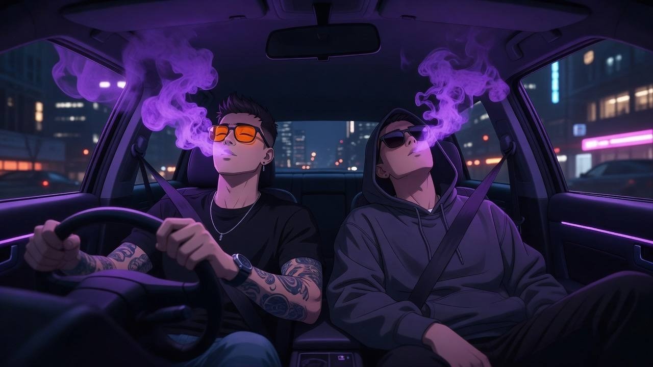 OG Chill Rap 2026 — West Coast 420 Stoner Vibes | Slow & Laid-Back Flow