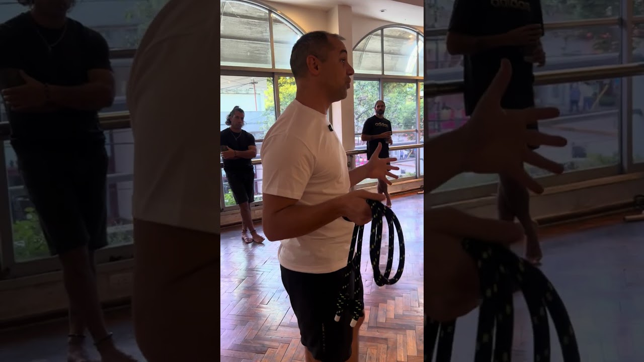Doctor Federico Bois. Estrés, enfermedad y aplicación del Ropeflow como tratamiento terapéutico.