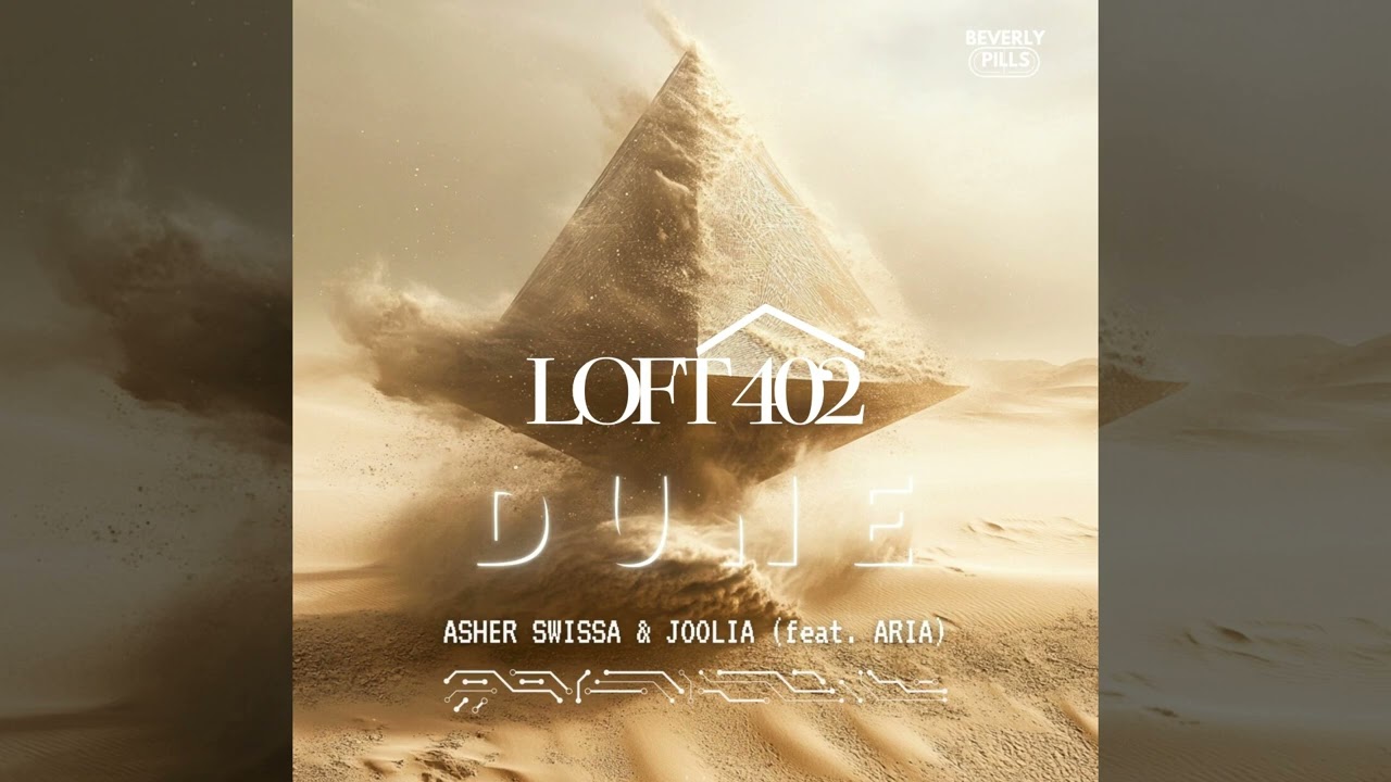 Aria, JOOLIA, ASHER SWISSA - Dune (Original Mix) [ Beverly Pills ]