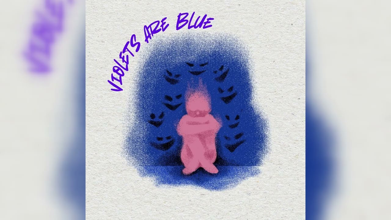 Violets Are Blue - Ofoe Nelson