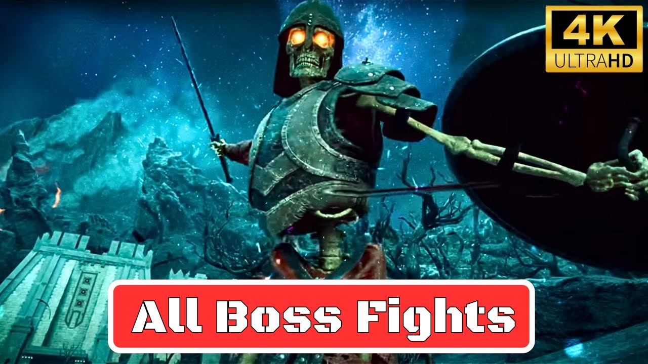 Avowed - All Boss Fights (Hardcore Difficulty) & Ending