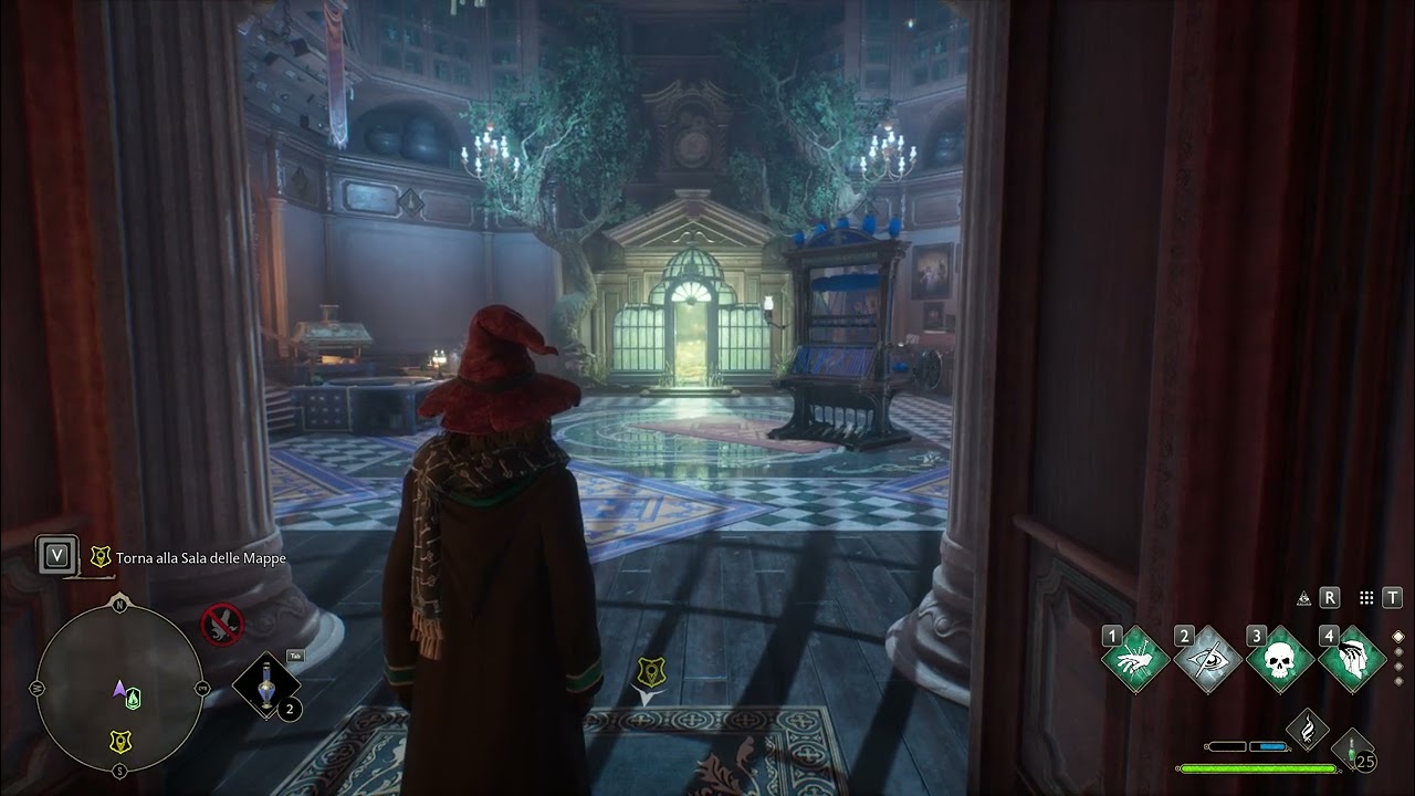 Hogwarts Legacy parte 30