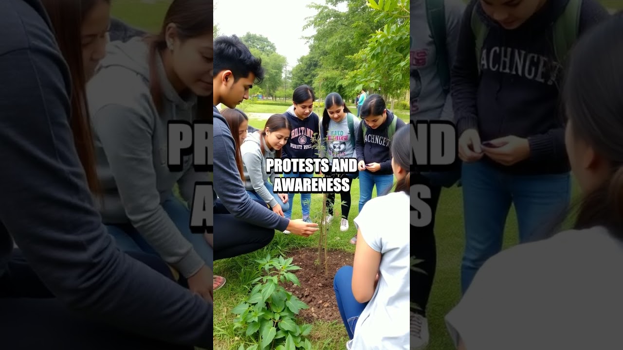 The Role of Campus Activism in Shaping Student Identity