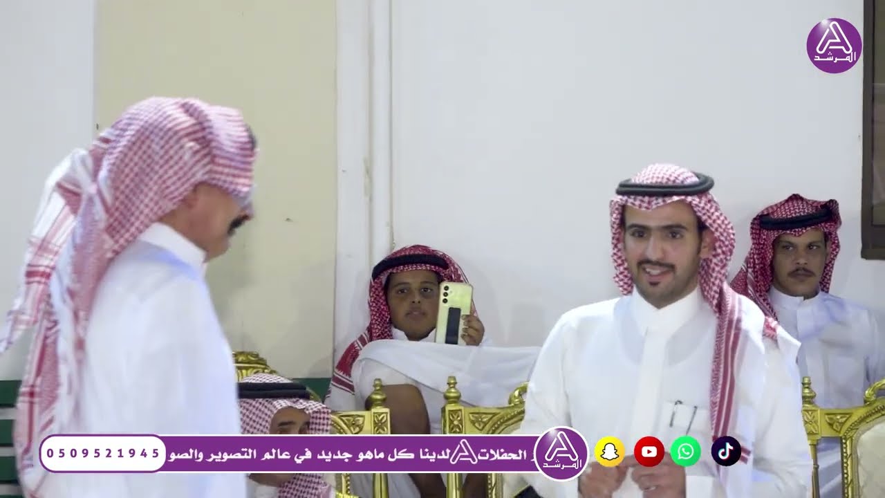انت يامنيف لو شبيت عشرين نار 👏🏻👏🏻 منيف منقره ✖️ثامر الشاماني ( ٢٨ / ١٢ / ١٤٤٥ هـ ) حفلة تبوك