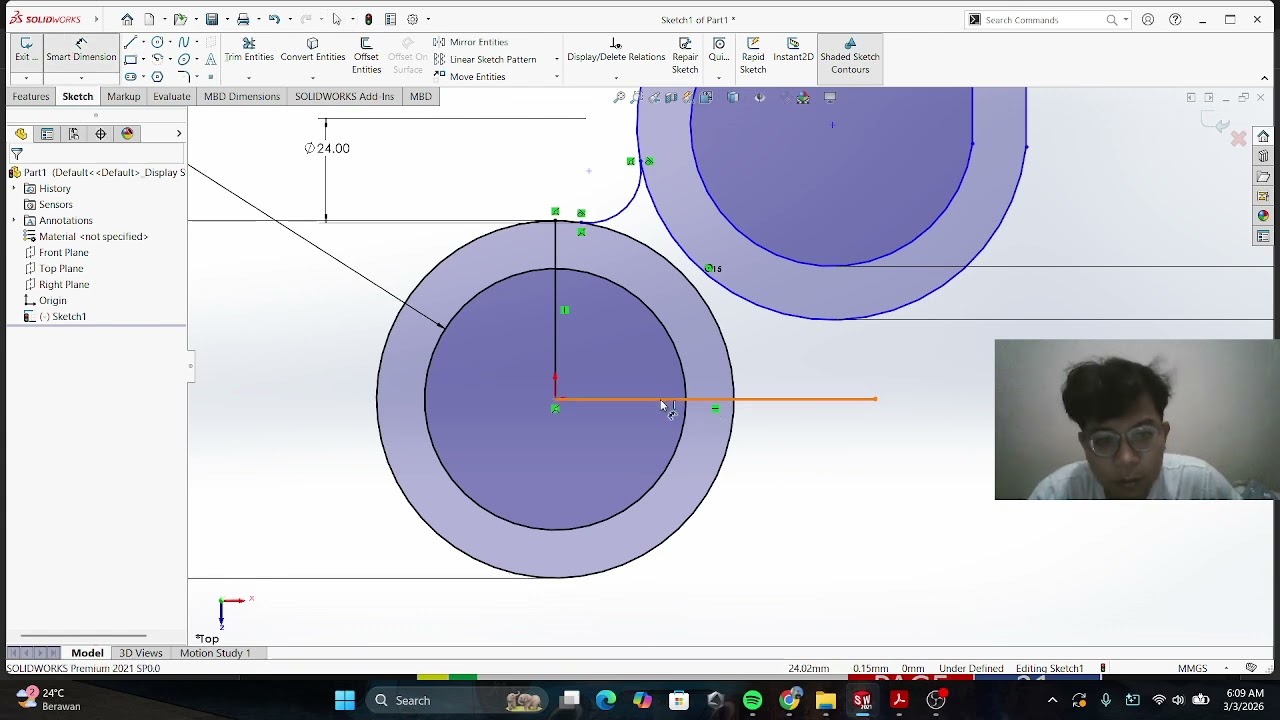 SOLIDWORKS 20