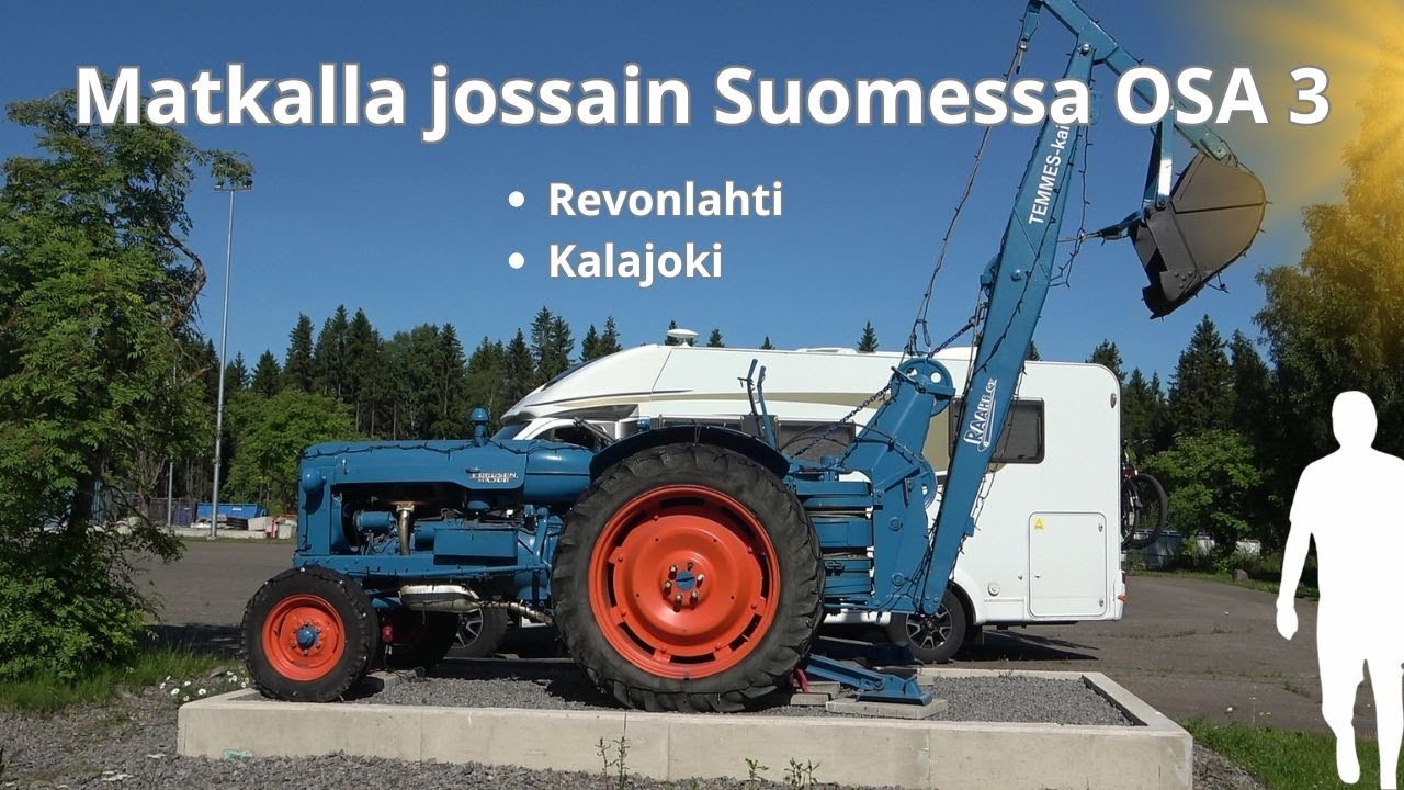 Matkalla jossain Suomessa OSA 3