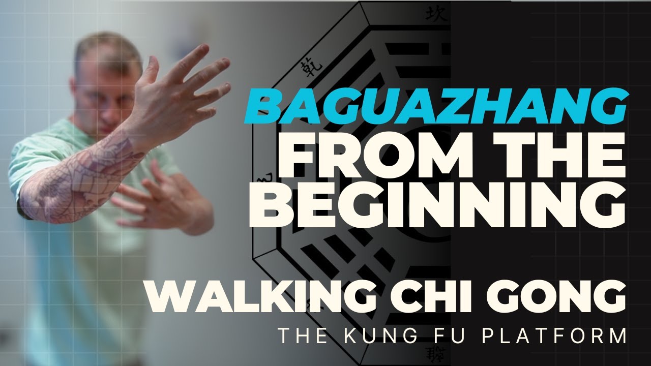 BAGUAZHANG Circle Walking Chi Gong and the 64 postures