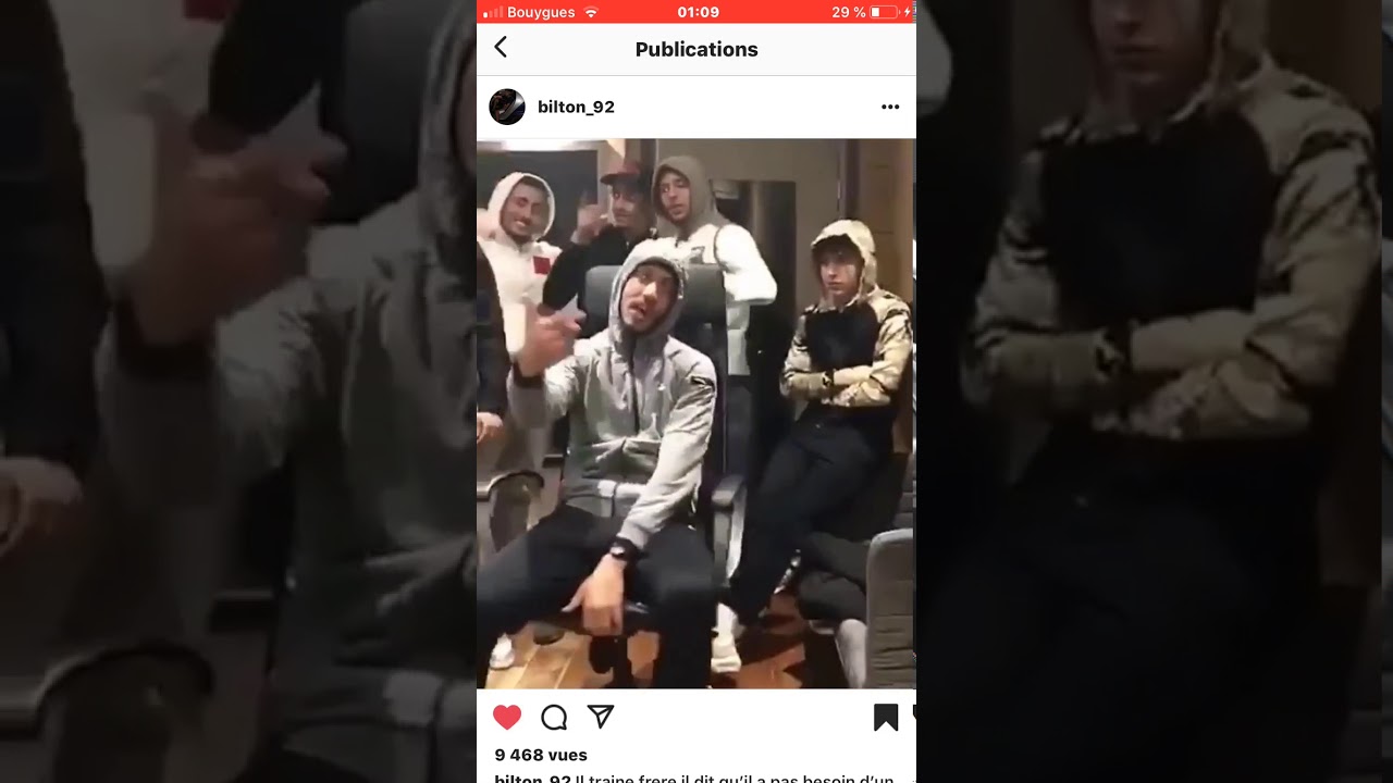 Bilton 92 insta