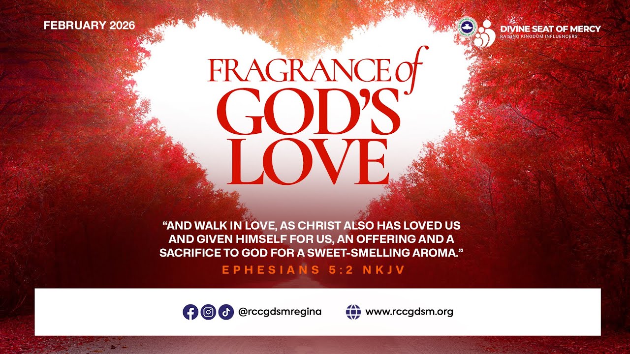 RCCG DSM REGINA || SUNDAY SERVICE || FEBRUARY 8TH, 2026