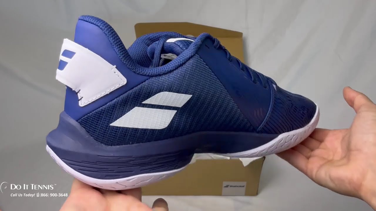 Babolat Men's Jet Tere 2 Premium All Court Tennis Shoes #babolat #babolatfamily #babolatfamily