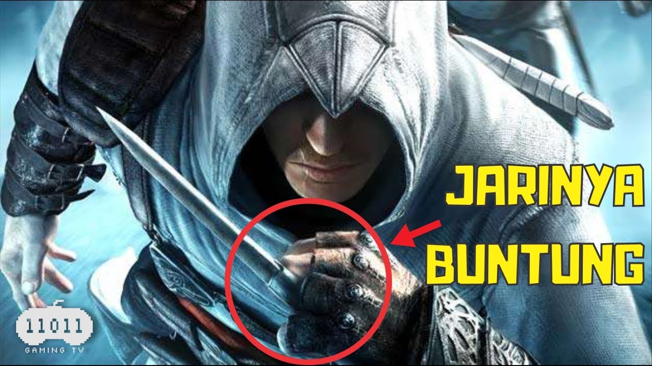 Kenalan Dengan Karakter Game 