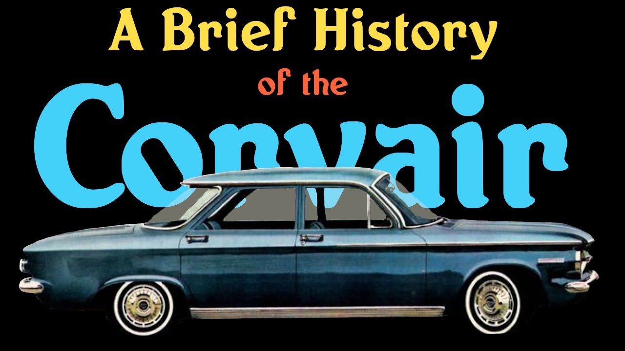 Corvair | Краткая история
