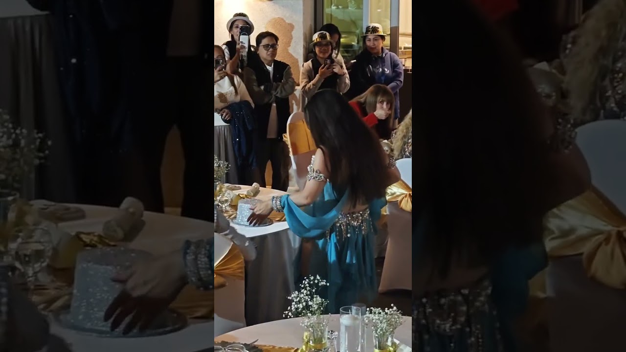 Party wait for best dance 