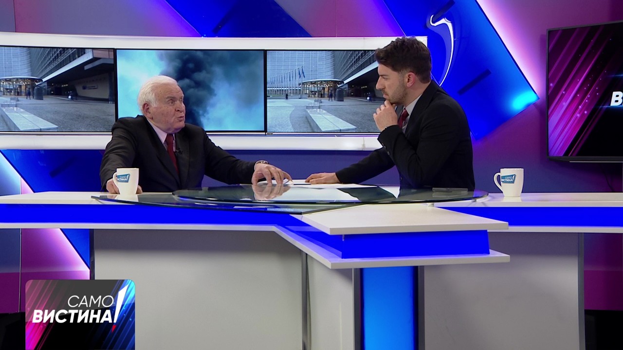 „Само Вистина“ со Љубомир Гајдов - 04.03.2026 - 2 дел