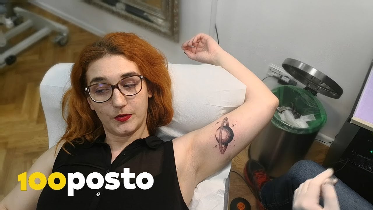 Tetoviranje: Sve upute i zablude u jednom videu [100posto VLOG]