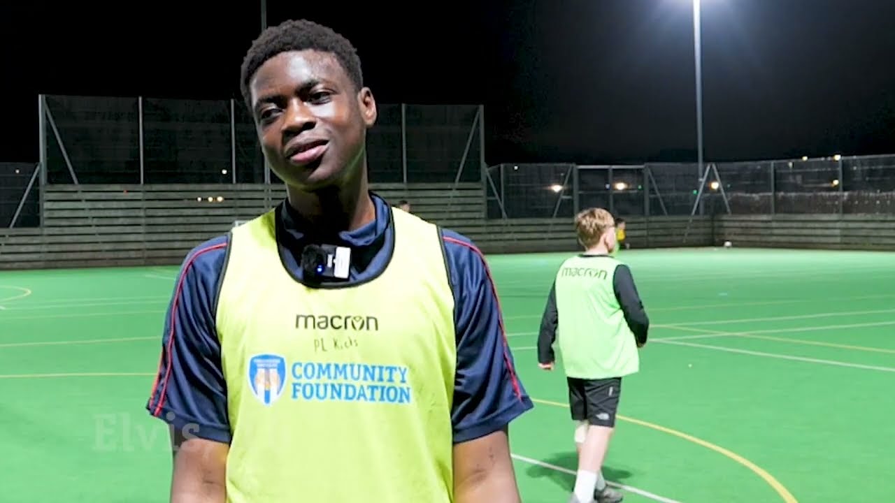 Premier League Kicks 24/25 - More Than A Game (Colchester United Community Foundation)