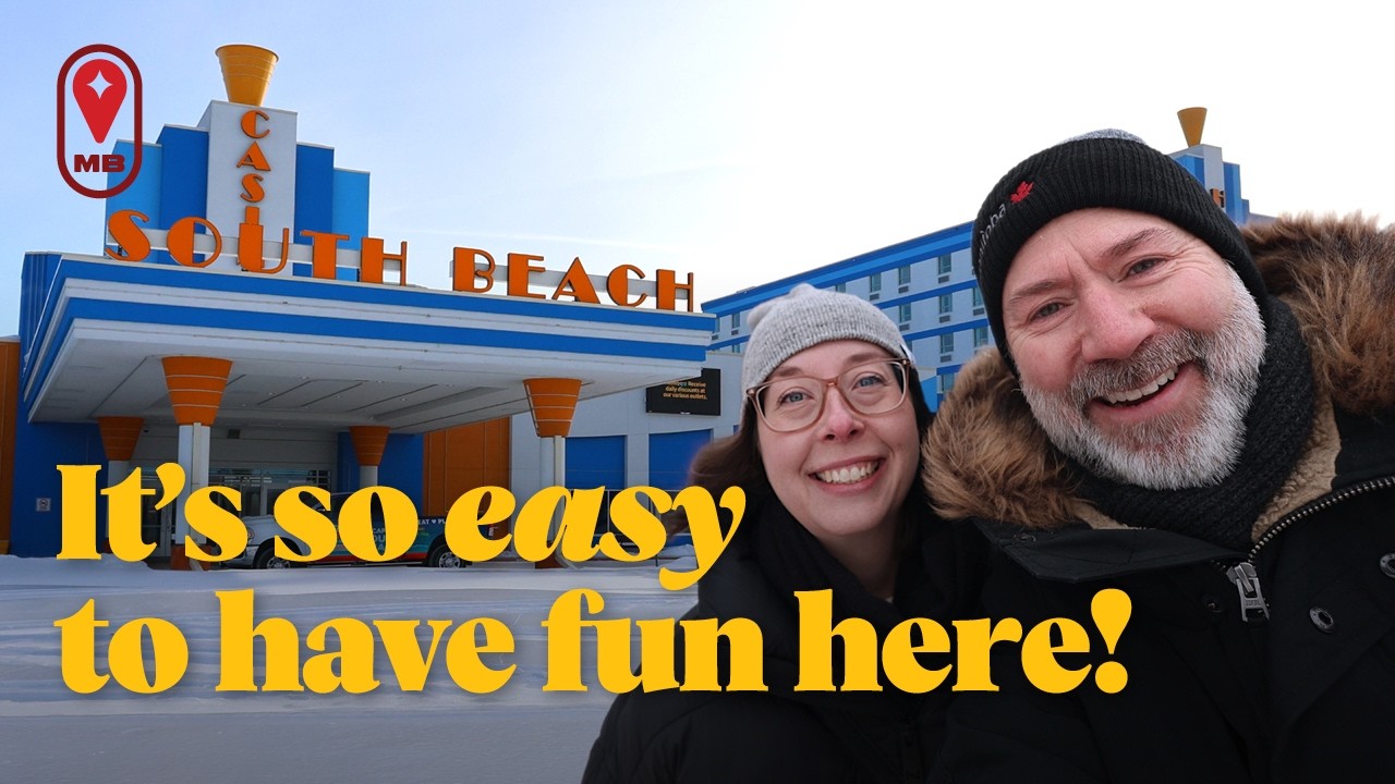 It&rsquo;s So Easy to Have Fun Here | South Beach Casino & Resort Getaway Near Winnipeg