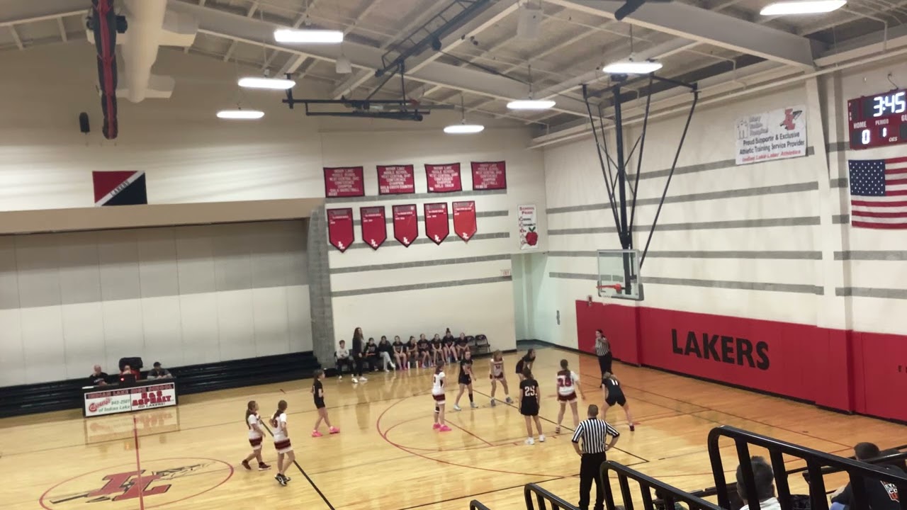 7th v. Indian Lake Q1