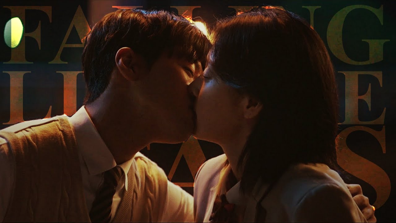 Eun Gyeol & Eun Yu | Falling Like The Stars [Twinkling Watermelon +1x10]