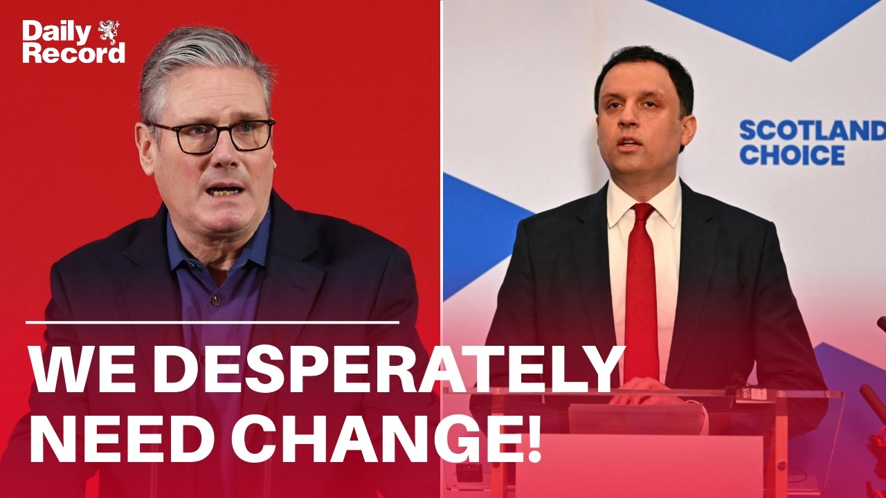 Anas Sarwar tells Keir Starmer to RESIGN after fiery phone call with Prime Minister