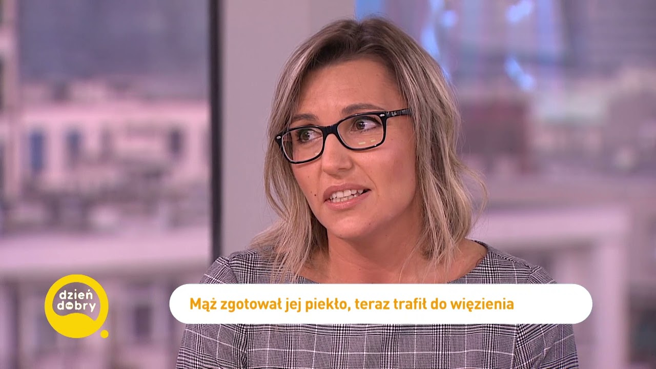 Karolina Piasecka - mąż zgotował jej piekło, teraz odbywa karę!
