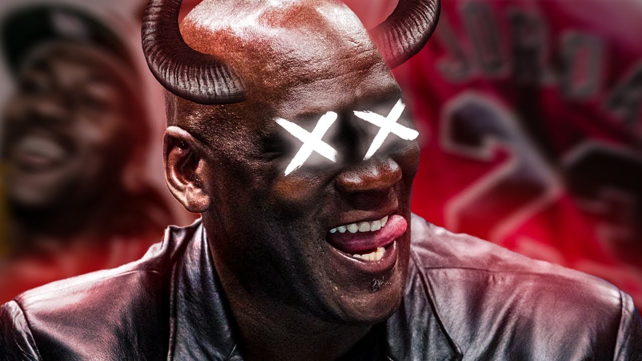 Jak Michael Jordan OSZUKAŁ Miliony Ludzi?