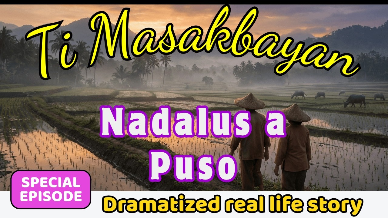 Ti Masakbayan OFW - Nadalus a Puso - NEW UPDATE 12.03 | PODCAST ILOKANO