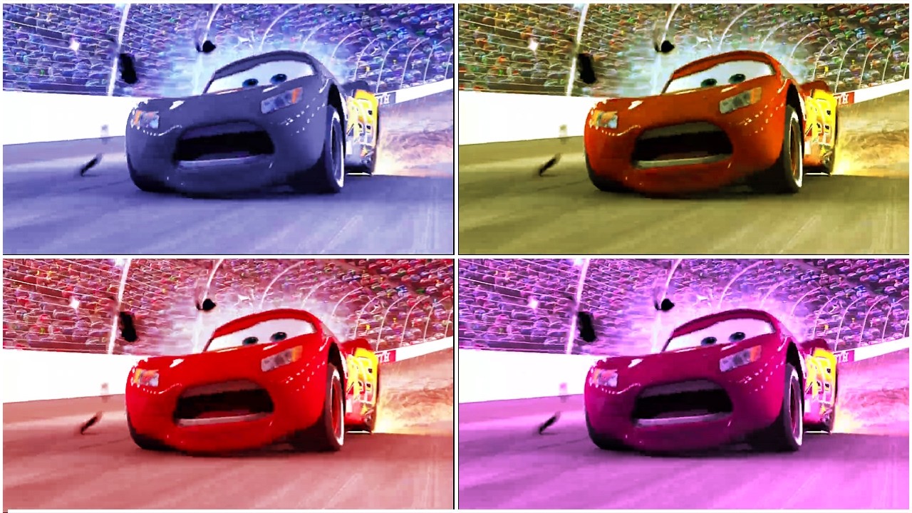 Lightning McQueen Eater - Coffin Dance Song (COVER)#49