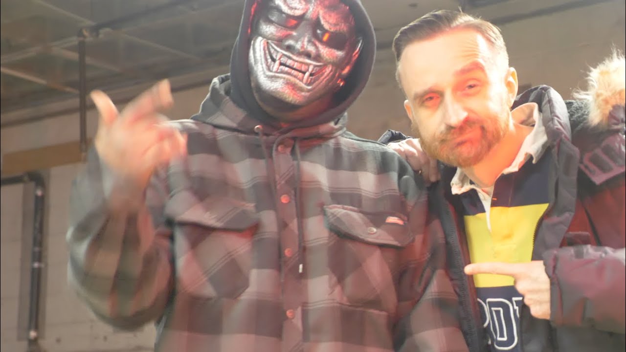 Lex The Hex Master & Jake Palumbo - Galaxy Plague feat. Scum (Official Music Video)