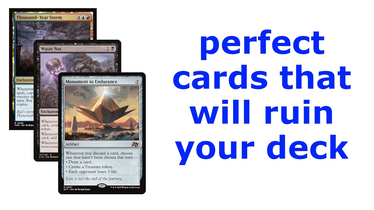 Stop Shortcutting the Fun Part of your Deck