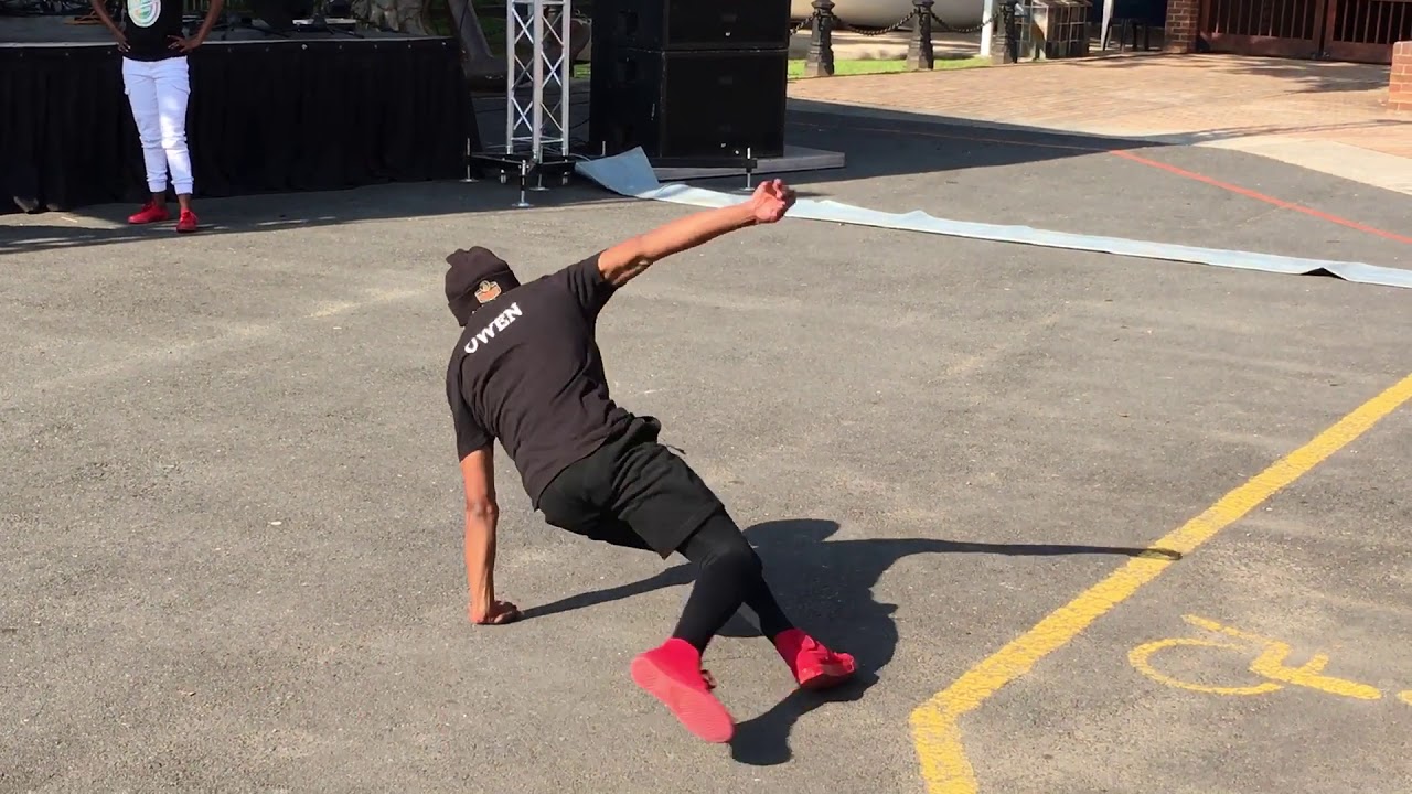 Fantastic Family dance group, Mdantsane, East London, South Africa.