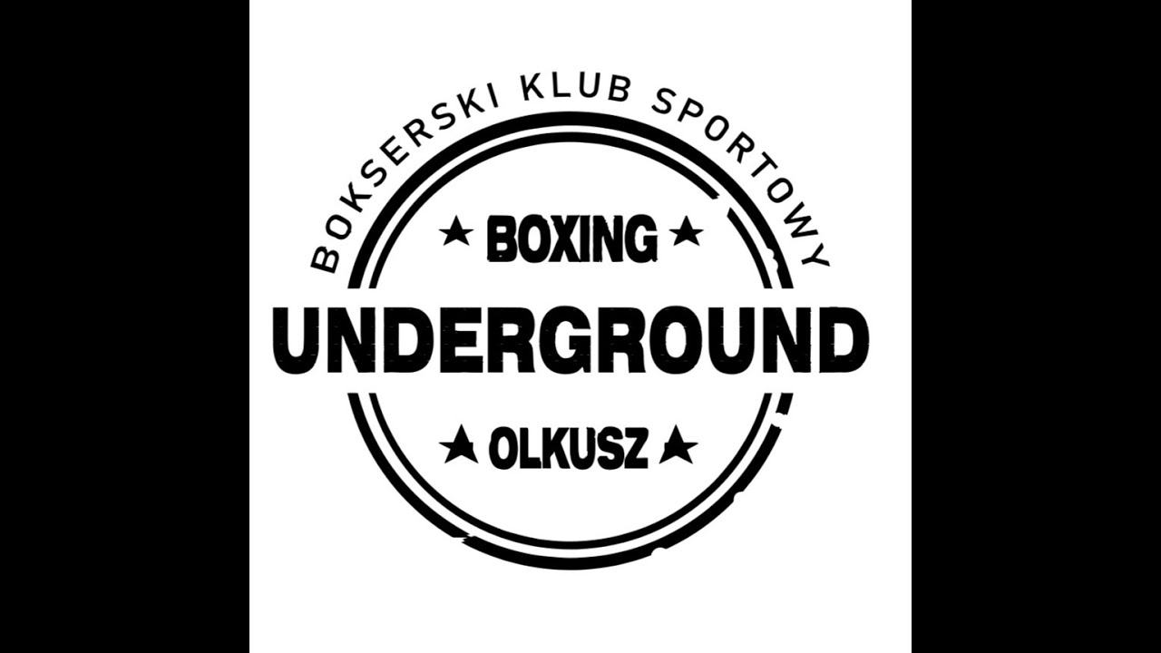 UNDERGROUND BOXING OLKUSZ
