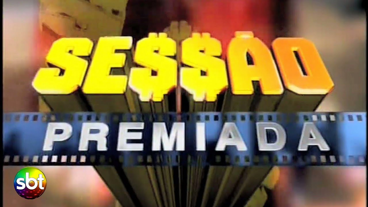 Intervalos Sessão Premiada SBT (25/09/2004)
