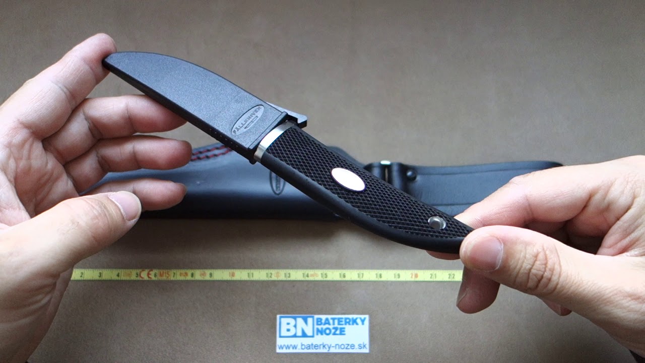 Fallkniven KK Kolt Knife KKLz