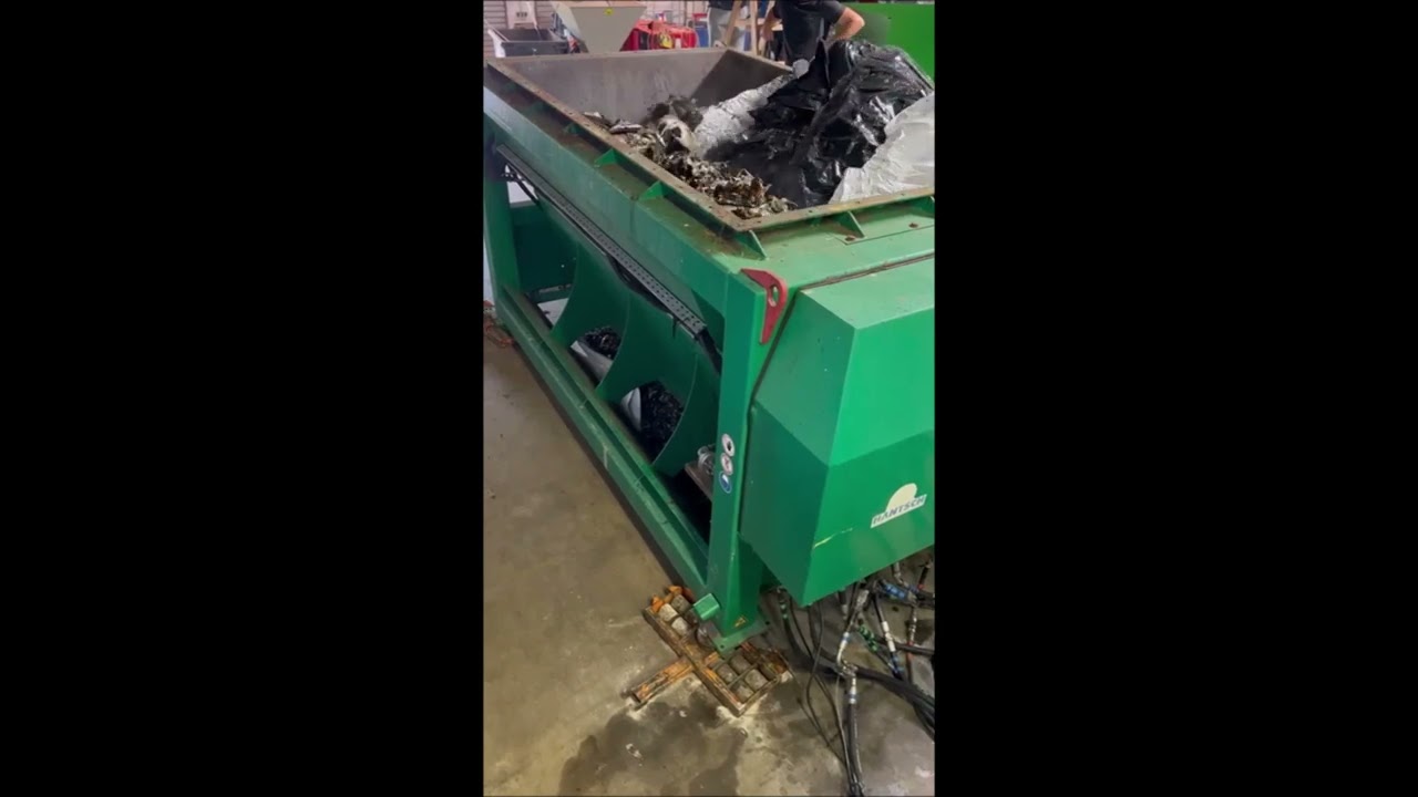 Komptech Crambo 3400