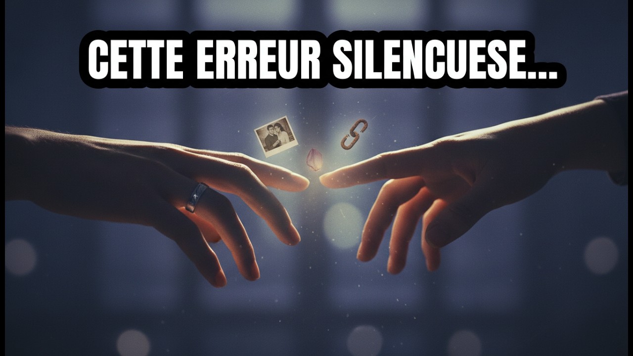 Tu n’as rien fait de grave… pourtant cette erreur silencieuse a tout changé(@carloseuropeu )
