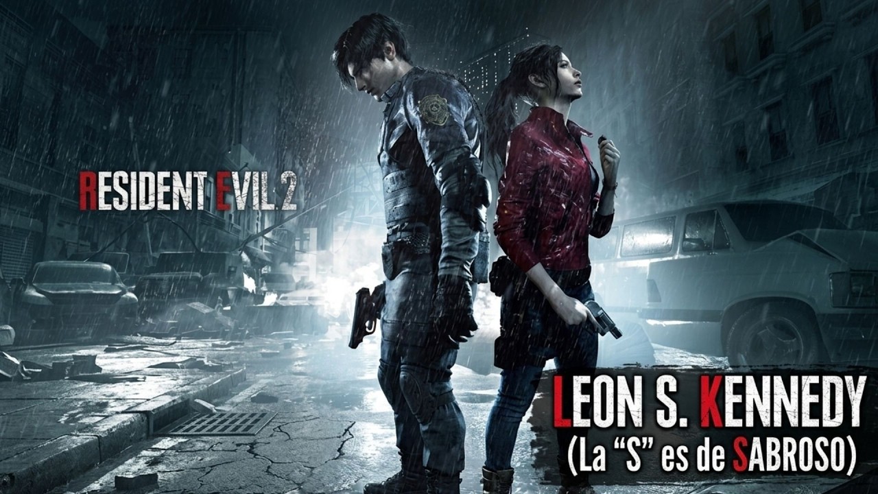 LEON S. KENNEDY LA 