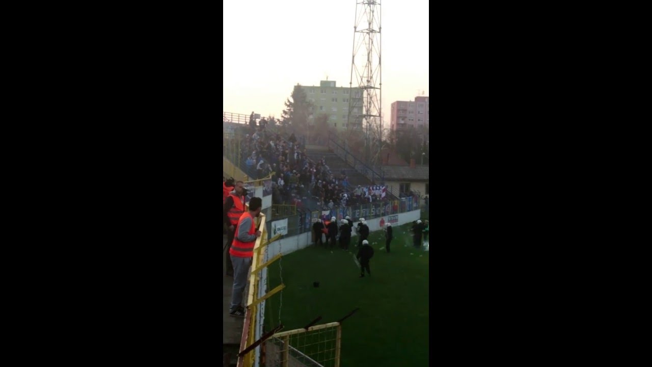 DAC - Slovan (0:2), 2016.04.02. || Balh&eacute; I.