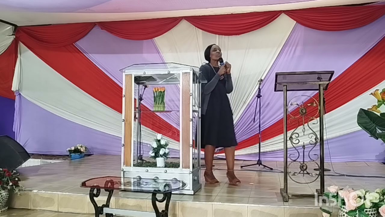Deliverance Church Olepolos (21st July 2024)Myths that surround the prayer by Pst.Faith Kinyua