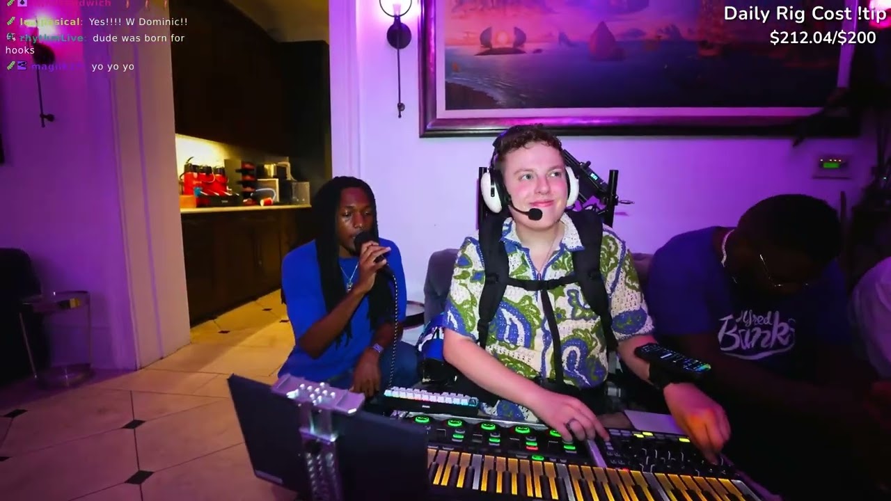 UNFORGETTABLE Improv Music Collabs in NOLA 2025