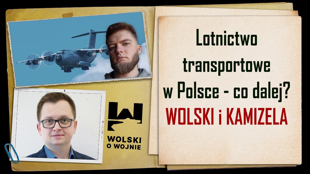 Lotnictwo transportowe w Polsce - co dalej?