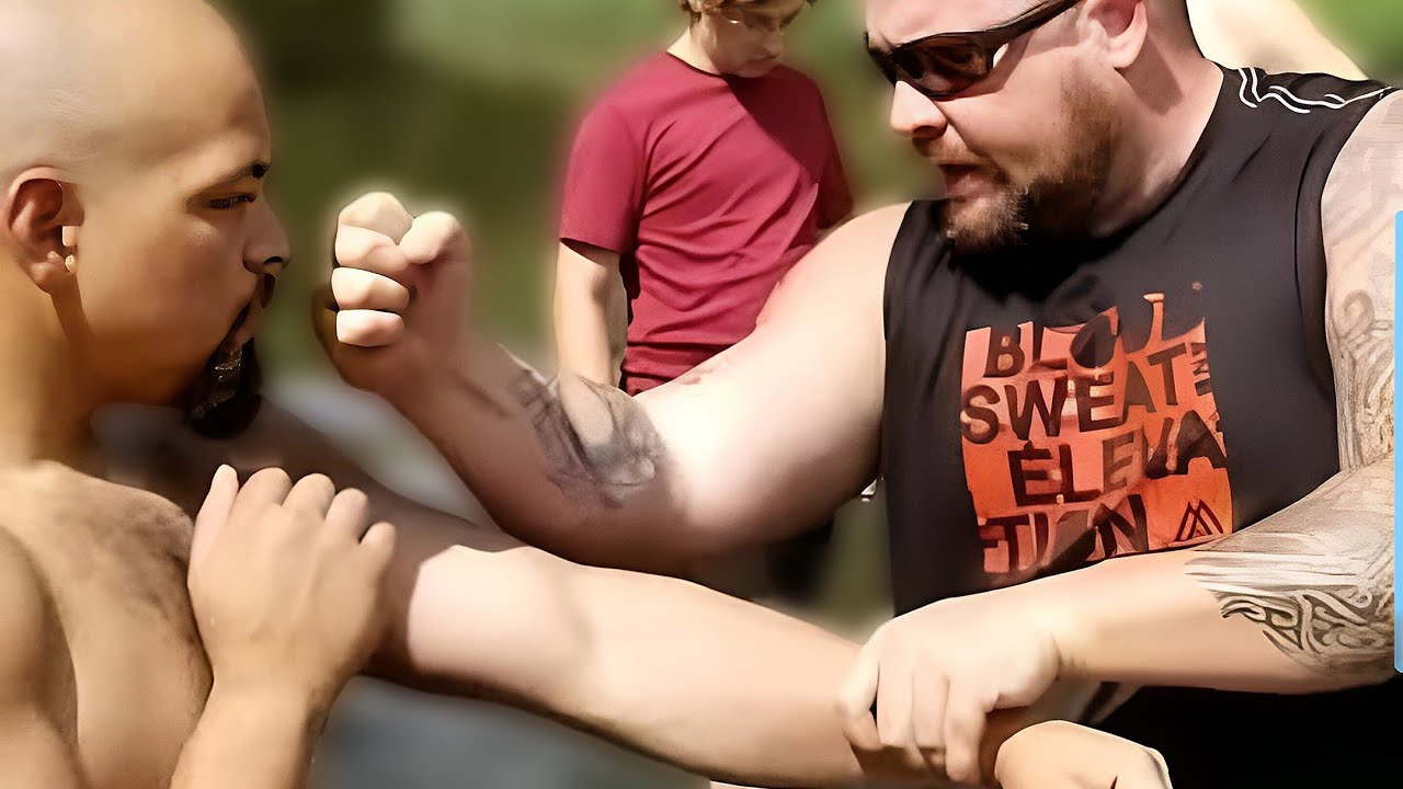 A FREE Jun Fan JKD Trapping - Teaching Compilation with Sifu Billy Brown