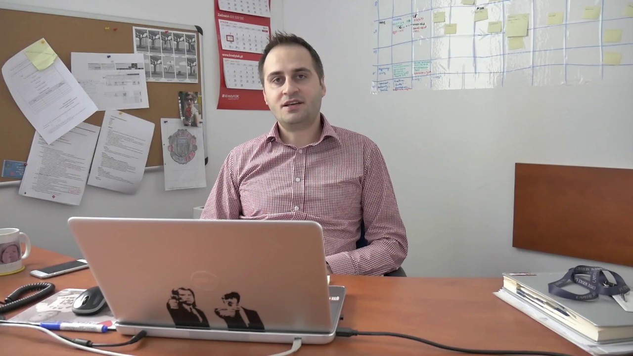 Akademia Programowania - zaproszenie na kurs