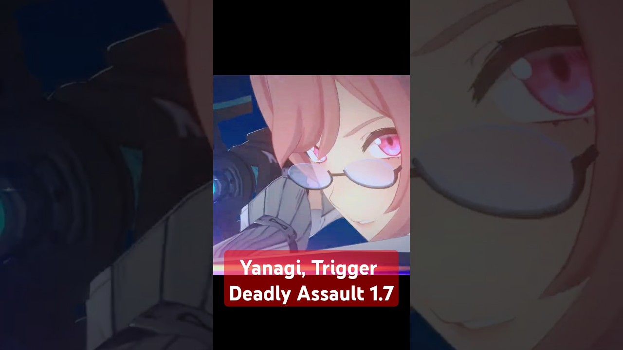Yanagi,Trigger Deadly Assault 1.7#yanagi #trigger #rina #zenleszonezero #deadlyassault #hoangdg
